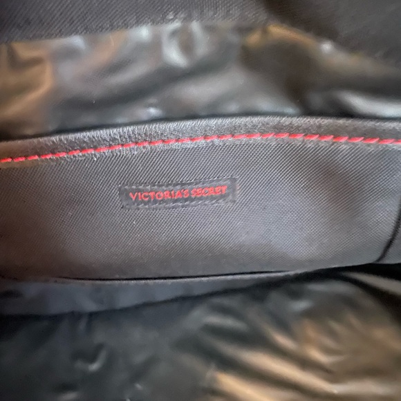 Victoria’s Secret Expandable Weekender  Men CarryOn Bag - Picture 10 of 12